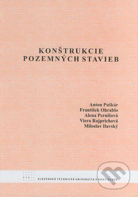 Prehľad typov pozemných stavieb