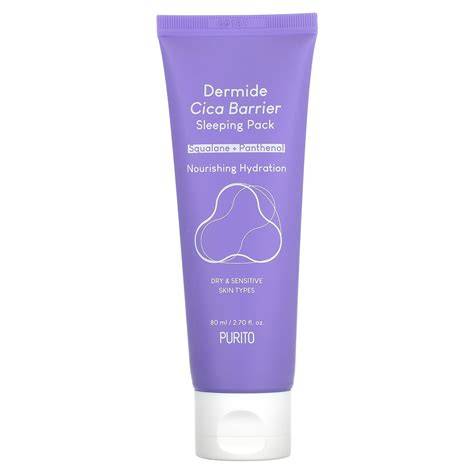 Purito Dermide Cica Barrier Sleeping Pack balenie