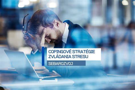 Vizualizácia zvládania stresu