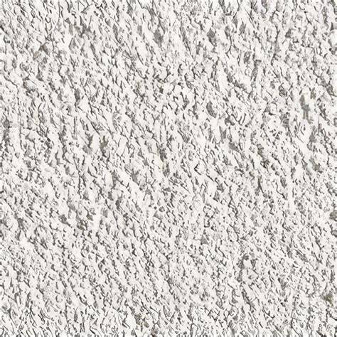 Detailná štruktúra bielej omietky so zrnitosťou 1 mm