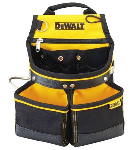 Tesárska kapsa DeWalt na opasku