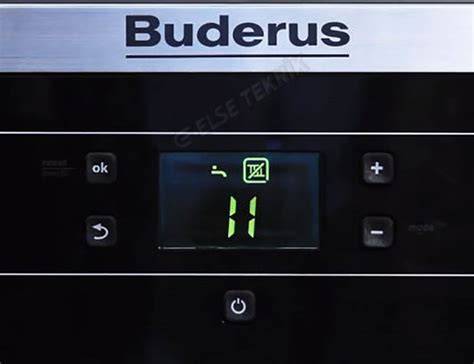 Vývojový rad kotlov Buderus