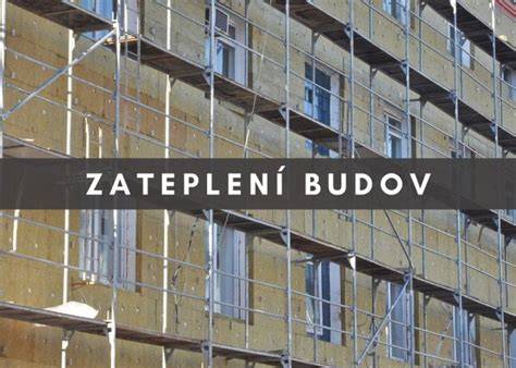 schéma úspory energií po zateplení budovy