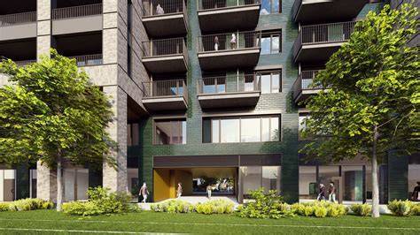 vizualizácia architektonického projektu s nerezovými sieťami