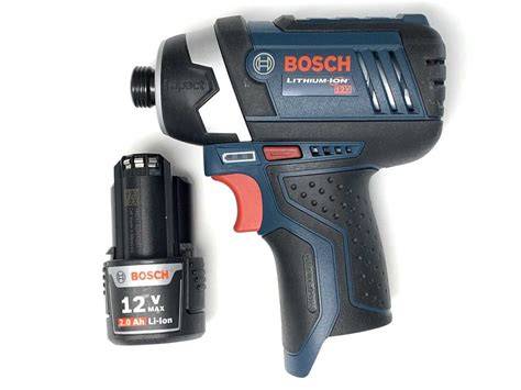 Schéma akumulátorového systému Bosch 18V