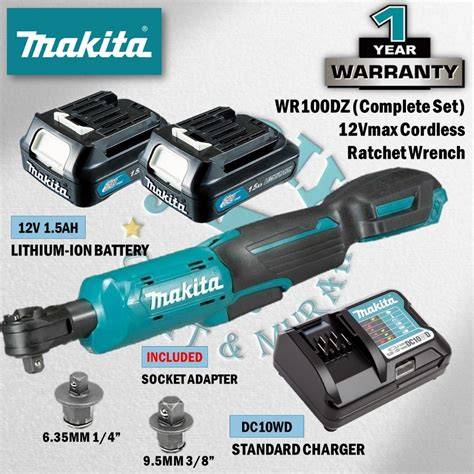 Vývojová technológia batérií Makita 12Vmax