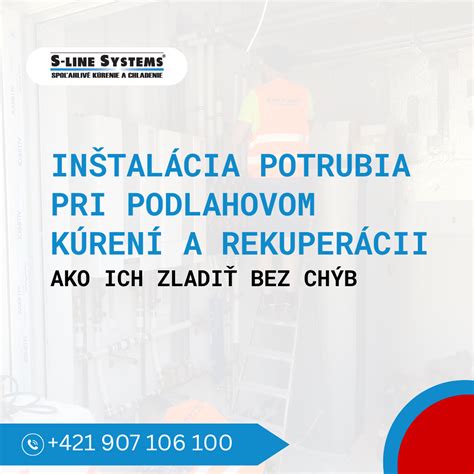 Inštalácia rozdvojovacej tvarovky s Eurokónusovými pripojeniami