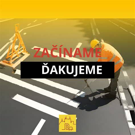 schéma procesu schvaľovania dopravného značenia