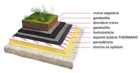 porovnanie extenzívnej a intenzívnej strechy