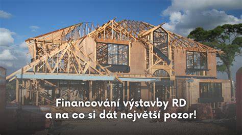 Proces výstavby rodinného domu