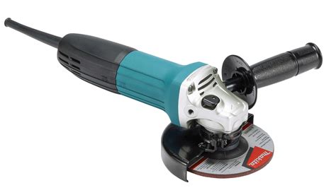 detail brúsky Makita GA5030R