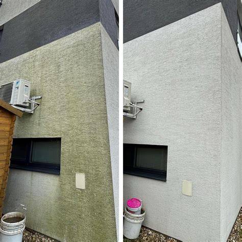 Porovnanie strechy pred a po profesionálnom nátere