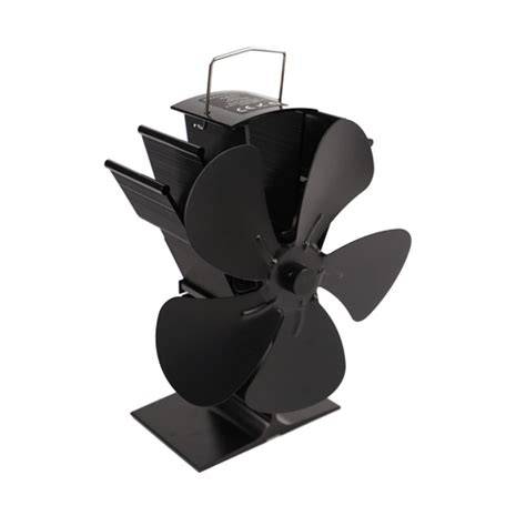 Krbový ventilátor na kachliach
