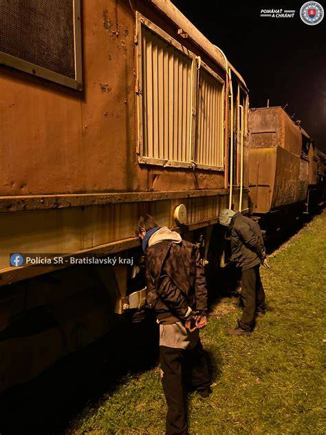 schéma pohybu páchateľa na mieste činu