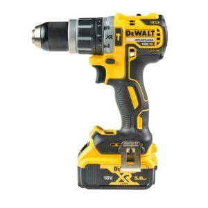 Technické parametre akumulátorovej vŕtačky DeWalt DCD796