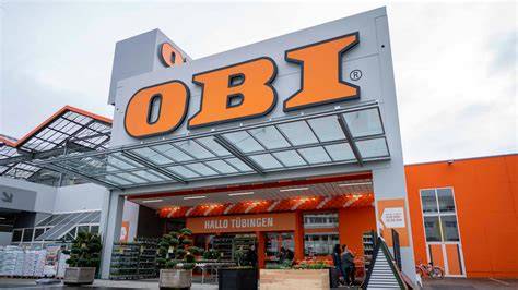 Logo OBI a zľavové kupóny