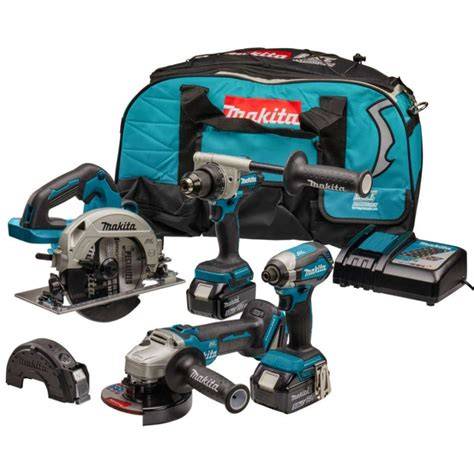Sada náradia Makita CLX201SAX6 v kufri