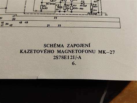 Schéma priemyselného kazetového ohrievača