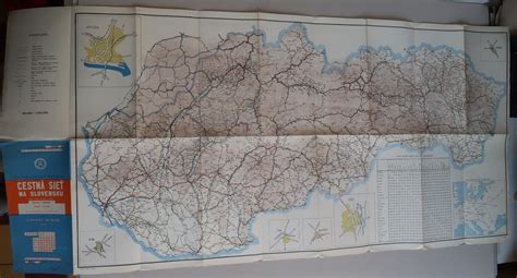 Mapa znázorňujúca sieť mostíkov v danej lokalite