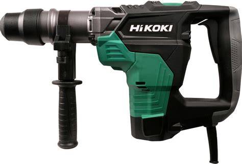 Špecifikácie vŕtacieho kladiva HIKOKI DH40MCWSZ