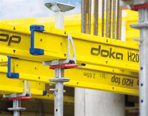 Systémové debnenie DOKA