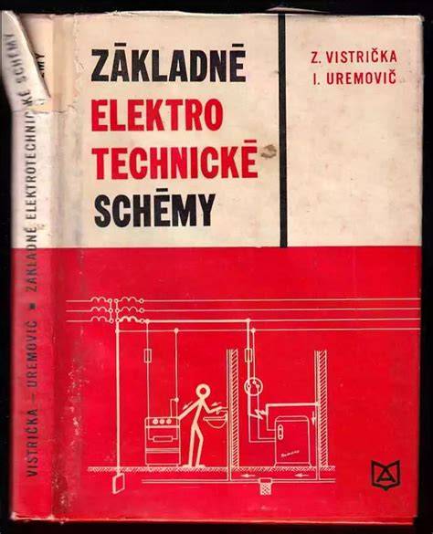 Ilustrácia: Osoba študujúca elektrotechnické schémy