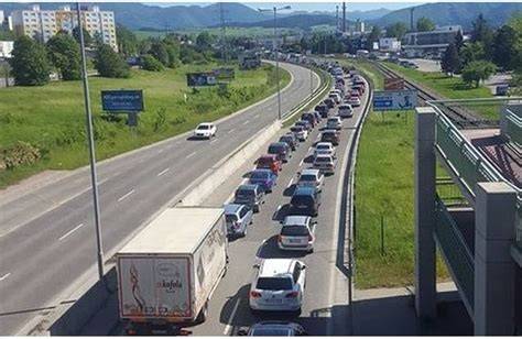 Vizualizácia tretieho stúpacieho pruhu na ceste I/65