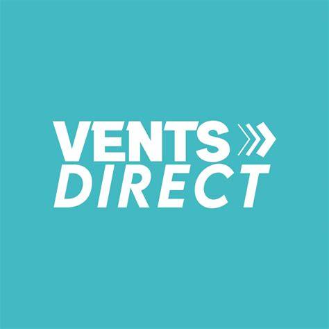Logo spoločnosti VENTS a moderné ventilačné systémy
