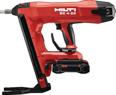 Obrázok kufra s obsahom Hilti BX 4-22