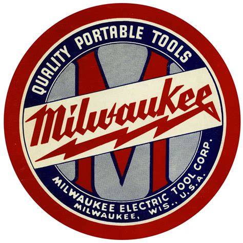Logo Milwaukee Tool