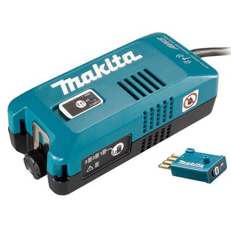 Technológia Makita AWS (Automatic Wireless System)