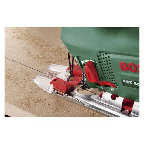 Detail funkcie Bosch CutControl s osvetlením PowerLight