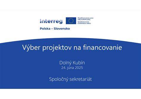 Zoznam referenčných projektov