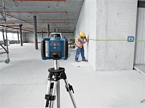 Dôležitosť zelenej laserovej línie pre lepšiu viditeľnosť