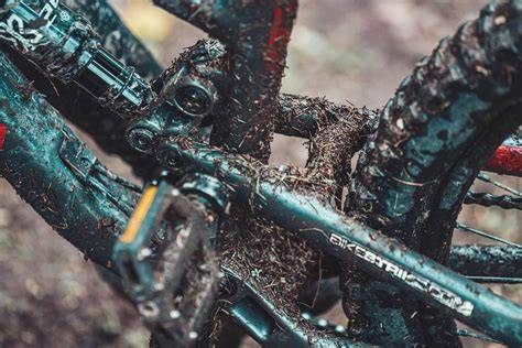 Detailne zobrazenie nových komponentov bicykla