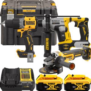 Porovnanie dizajnu aku náradia DeWalt a Makita