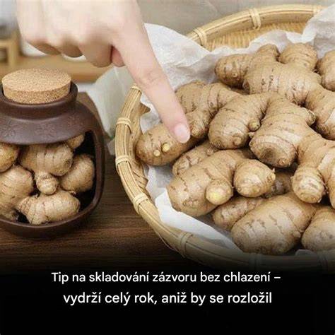 Čerstvý zázvor v kuchyni