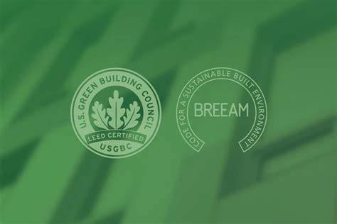 Logo certifikačného systému BREEAM