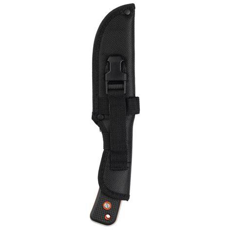 Nylonové puzdro noža SOLOGNAC SIKA 130 GRIP s Molle/X-Access systémom