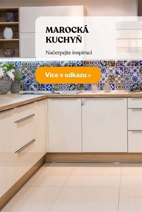 Ukážky použitia marockých obkladov v kuchyni a kúpeľni