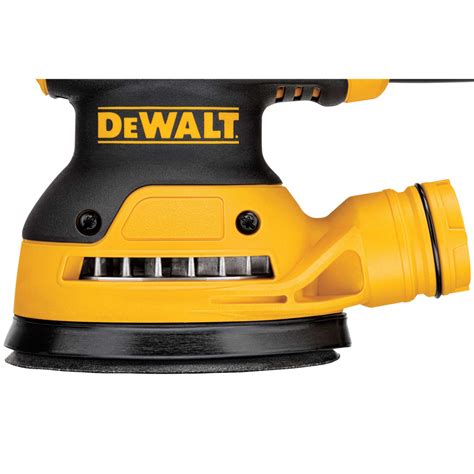 Excentrická brúska DeWalt DWE6423