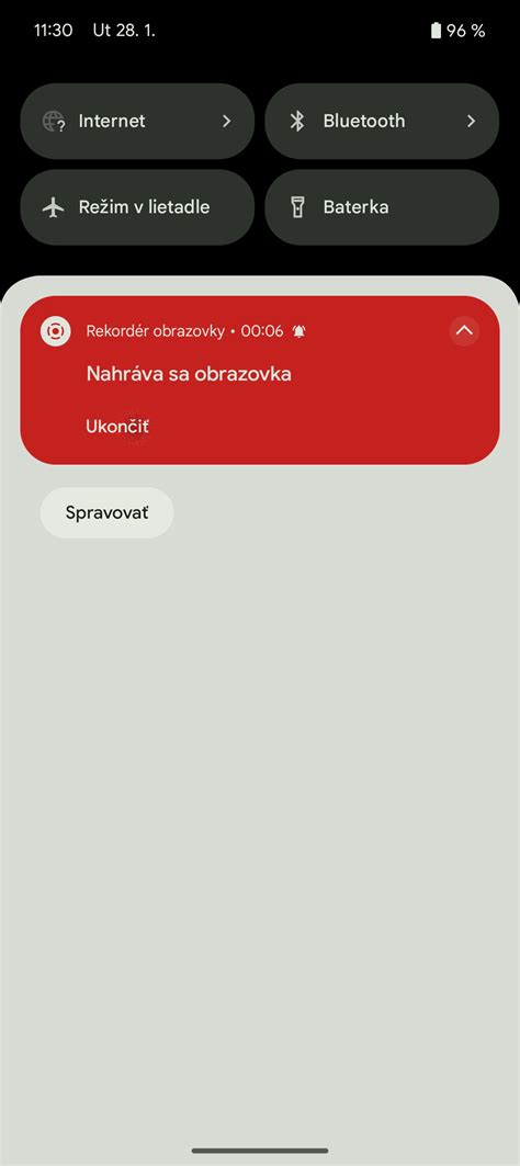 Aplikácia ViCare na smartfóne