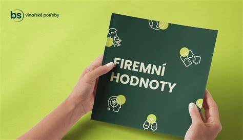 Firemné hodnoty Viessmann