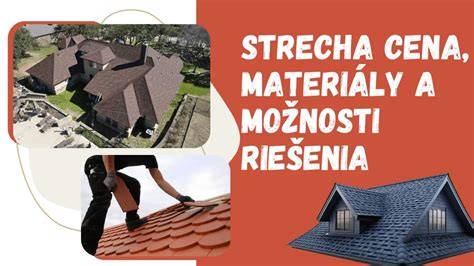 Náčrt merania strechy pre odkvapový systém