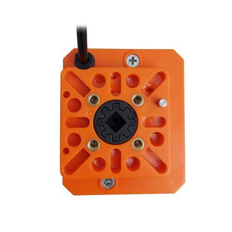 Elektrický pohon pripojený k zmiešavaciemu ventilu