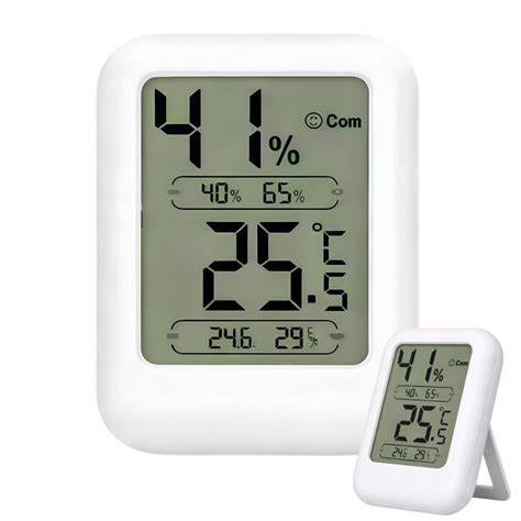 Hygrometer - zariadenie na meranie vlhkosti vzduchu