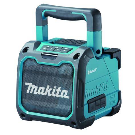 Makita DMR200 aku prehrávač s Bluetooth
