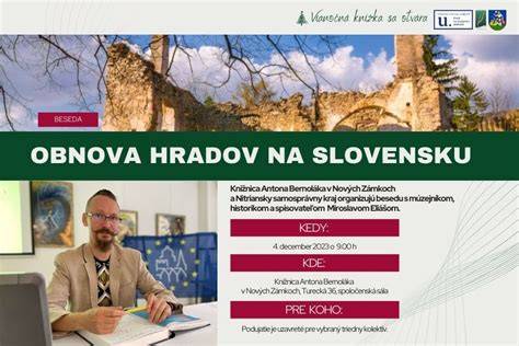 Vývoj metodiky obnovy hradov na Slovensku