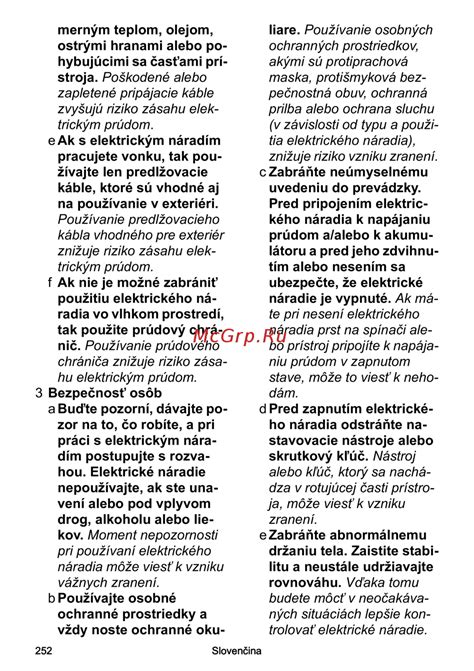 Bezpečnostné opatrenia pri práci s elektrickým prúdom