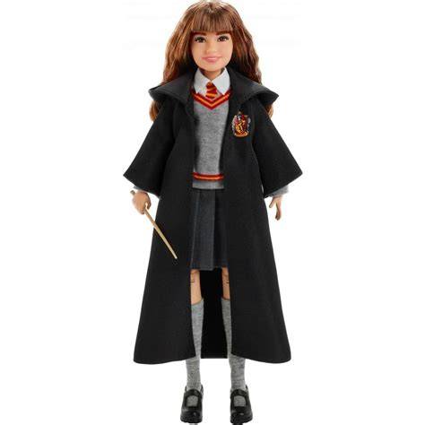 Hermiona Grangerová s čarovným prútikom